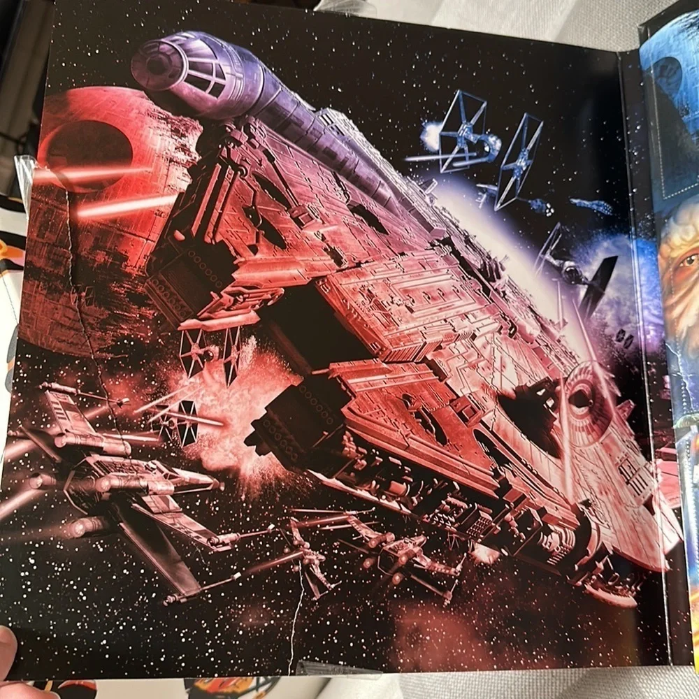 Star Wars 15 Days of Socks Gift Box Low Cut & Crew